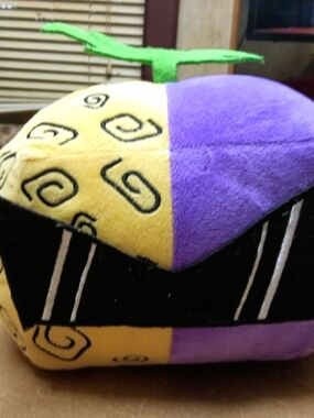 Blox Fruits Soul Soft Stuffed Plush Toy